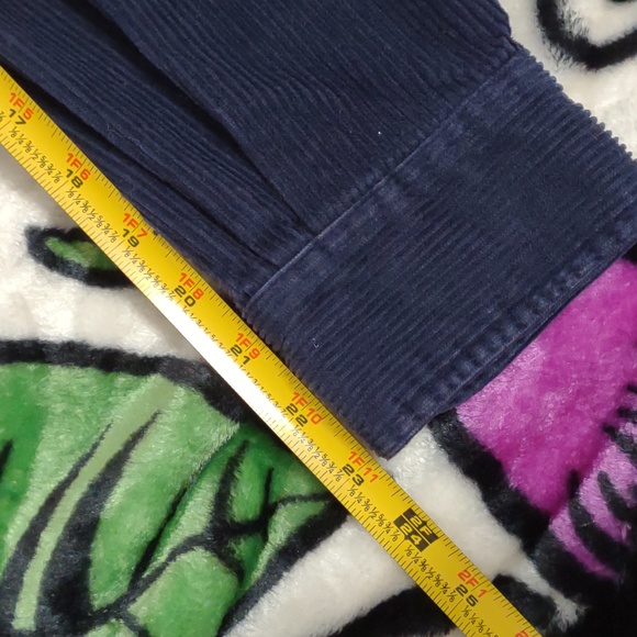 J. Crew corduroy quarter zip pullover - Picture 13 of 15